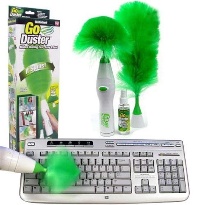 Go Duster Dry Duster Set Dry Duster Set