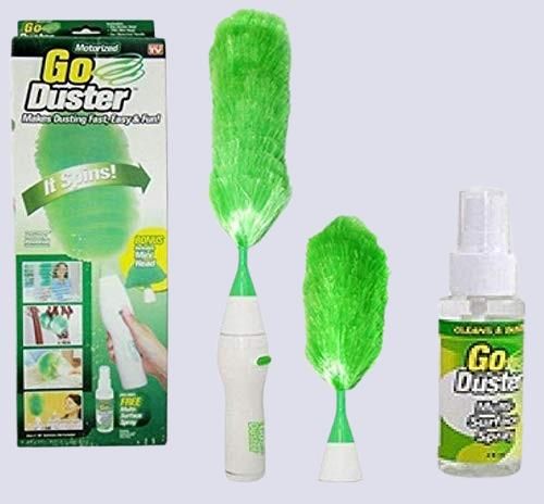 Go Duster Dry Duster Set Dry Duster Set